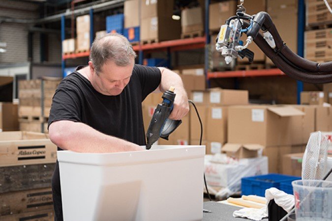 injection molding company