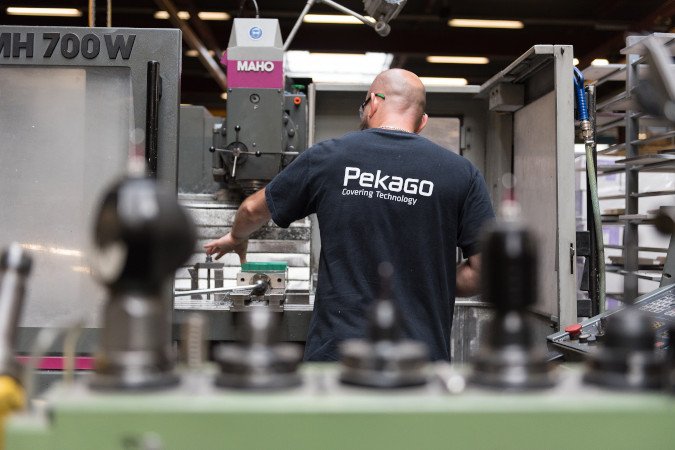 matrijs laten maken werknemer